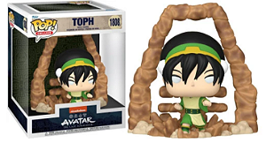 Funko Pop - Avatar the Last Airbender - Toph 1808