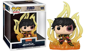 Funko Pop - Avatar the Last Airbender - Zuko 1809