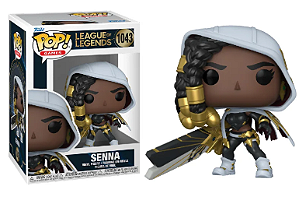 Funko Pop - League of Legends - Senna 1043