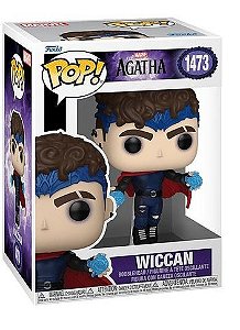 [PRÉ-VENDA] Funko Pop! - Disney: Agatha All Along - Wiccan 1473