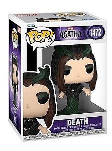 [PRÉ-VENDA] Funko Pop! - Disney: Agatha All Along - Death/Morte 1472