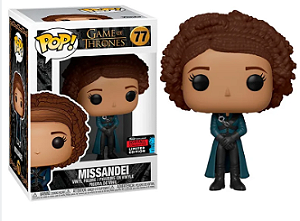[PRÉ-VENDA] Funko Pop! Television - Game of Thrones - Missandei 77 (FALL19)