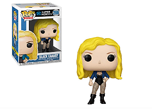 Funko Pop - Dc  Heroes - Black Canary 266