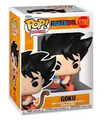 [PRÉ-VENDA] Funko Pop - Dragonball - Goku 1780