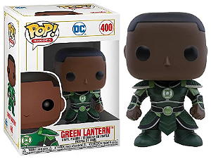 Funko Pop! - Dc Comics - Imperial Green Lantern 400