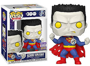 Funko Pop - Dc Comics - Bizarro Superman 474 (SDCC23)