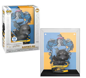 Funko Pop! Filme - Harry Potter - Cover Corvinal/Ravenclaw 04  (FUNKOSHOP)