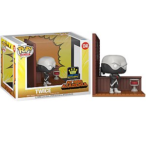 Funko Pop! - My Hero Academia - Twice Hideout 1246