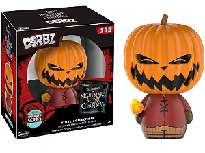 Funko Dorbz - The Nightmare Before Christmas - Pumpkin King 233