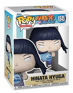 [PRÉ-VENDA] Funko POP! - Naruto: Shippuden - Hinata Hyuga 1845