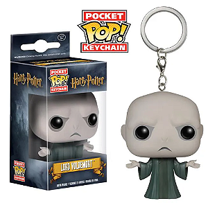 Funko pop! - Harry Potter - keychain lord voldemort