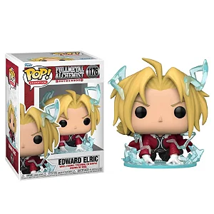 [PRÉ-VENDA] Funko Pop - Fullmetal Alchemist - Edward Elric 1176