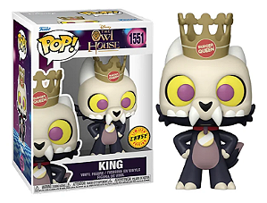 Funko Pop - The Owl House - King 1551 (Chase)
