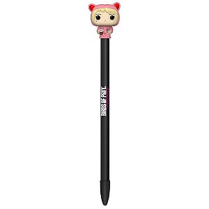 Funko Pen Topper - DC: Aves de Rapina/Birds of Prey - caneta/Pen Topper Harley Broken haearted