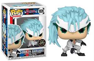 Funko Pop - Bleach - Grimmjow Jeagerjaques 1820 GITD (Chase)