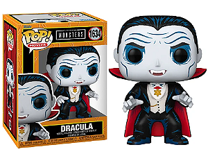 Funko Pop! Filme - Universal : Monsters - Dracula 1634