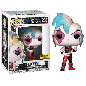 [PRÉ-VENDA] Funko Pop! - DC Harley Quinn 233