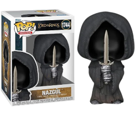 Funko Pop - Lord Of The Ring/O senhor dos  Aneis  - Nazgul  1744