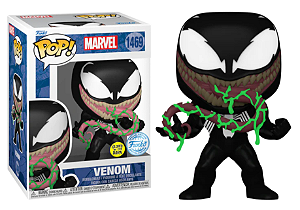 Funko Pop - Marvel - Venom 1469 GITD (SE)