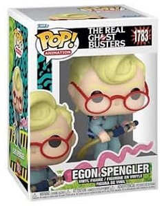 [PRÉ-VENDA] Funko Pop - The Real Ghostbusters - Egon Spengler 1783