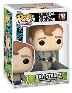 [PRÉ-VENDA] Funko Pop - The Real Ghostbusters - Ray Stantz 1784