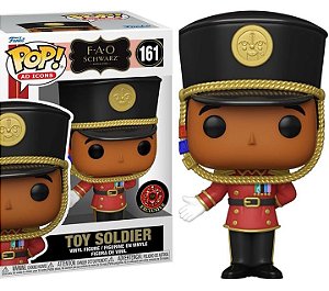 [PRÉ-VENDA] Funko Pop - F.A.O Schwarz - Toy Soldier 161