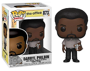 Funko pop! Television - The Office - Darryl Philbin 873