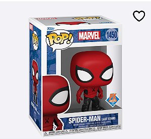 [PRÉ-VENDA] Funko Pop - Marvel - Spider-Man Last Stand 1450