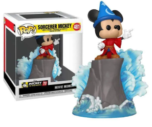 [PRÉ-VENDA] Funko Pop - Disney Fantasia - Sorcerer Mickey Mouse 481