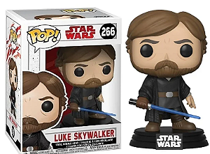 Funko Pop - Disney: Star Wars - Luke Skywalker 266