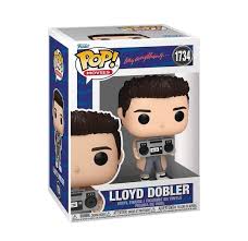 [PRÉ-VENDA] Funko Pop - Say Anything - Lloyd Dobler 1734