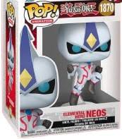 [PRÉ-VENDA] Funko Pop - Yu-Gi-Oh! - Elemental Hero Neos 1870