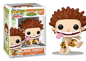 Funko Pop! Television - Nickelodeon: The Wild Thornberrys - Donnie Thornberry 1527