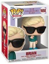 [PRÉ-VENDA] Funko Pop - The Breakfast Club - Brian 1658