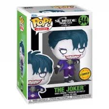 [PRÉ-VENDA] Funko Pop - Suicide Squad - Jocker 544 Chase