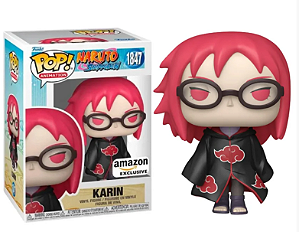 Funko Pop - Naruto Shippuden - Karin 1847 (Amazon)