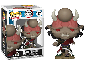 Funko Pop - Demon Slayer/Kimetsu no Yaba - Hantengu 1854