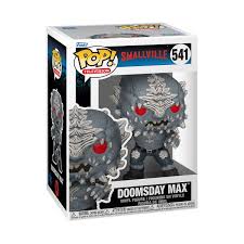 [PRÉ-VENDA] Funko Pop - Smallville - Doomsday Max 541
