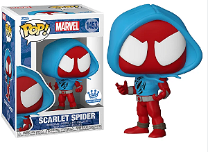 Funko Pop - Marvel: Homem Aranha/Spider Man - Scarlet Spider 1453 (FUNKO SHOP)