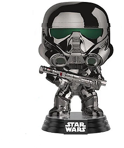 [PRÉ-VENDA] Funko Pop! - Star Wars: Rogue One -  Imperial Death Trooper 154 (LOOSE)