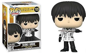 Funko Pop - Tokyo Ghoul - Kuki Urie 1125