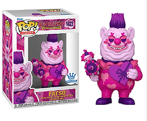 Funko Pop - Killer Klowns -  Fatso 1423 ( FUNKOSHOP)