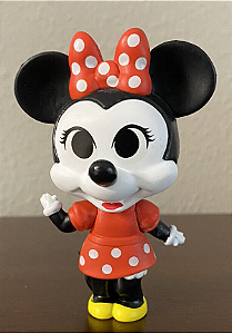 Funko Pop! - Disney: Mickey And Friends- Mini Minnie Mouse
