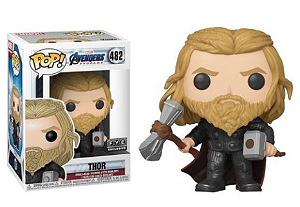 Funko Pop - Marvel Avengers Endgame - Thor 482 (FYE )