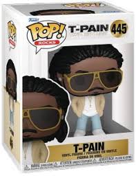 [PRÉ-VENDA] Funko Pop - T-Pain - T-Pain 445