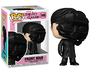 Funko Pop - Netflix: Squid Game - Front Man 1486