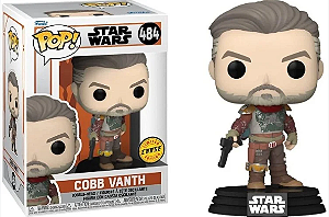 [PRÉ-VENDA] Funko Pop! - Disney : Star Wars - Cobb Vanth Chase  484