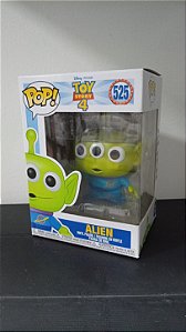 Funko Pop - Toy Story 4 - Alien 525