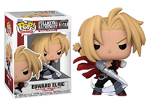 [PRÉ-VENDA] Funko Pop! - Fullmetal Alchemist Brotherwoods - Edward Elric 1577
