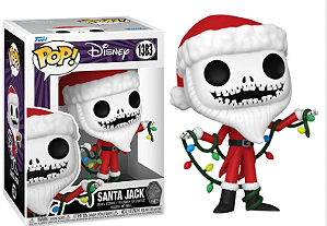 Funko Pop! -  Disney: The Nightmare Before Christmas - Santa Jack 1383